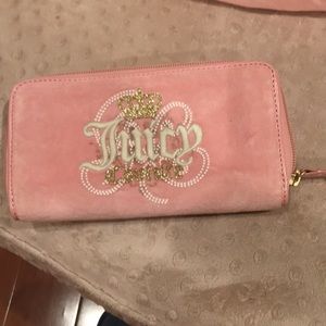 Juicy Couture wallet